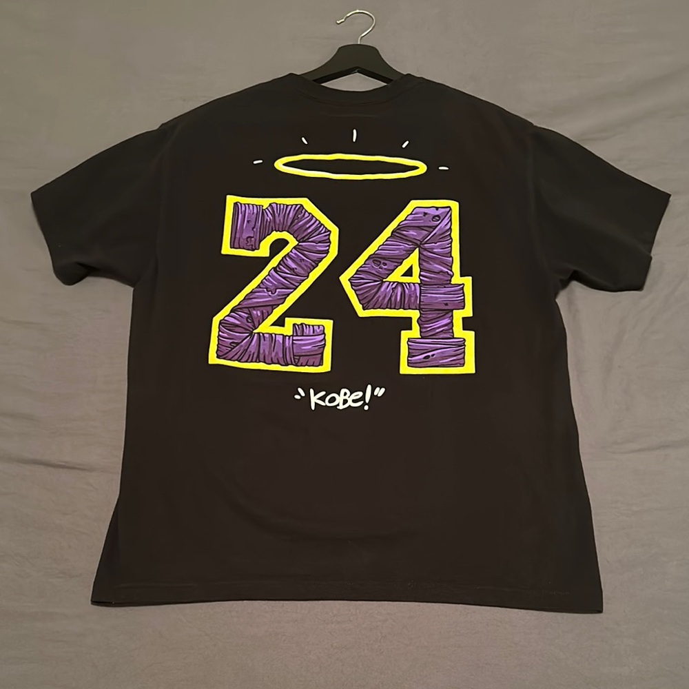 Kobe x Blue The Great Graphic Tee